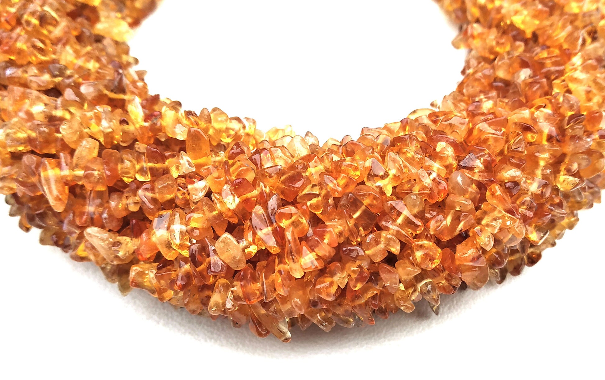 AAA Quality 16"Long Natural Citrine Chips Beads,Uncut Chip Bead,5-7 MM,Polished Beads,Smooth Citrine Chip Bead,Gemstone Wholesale Price