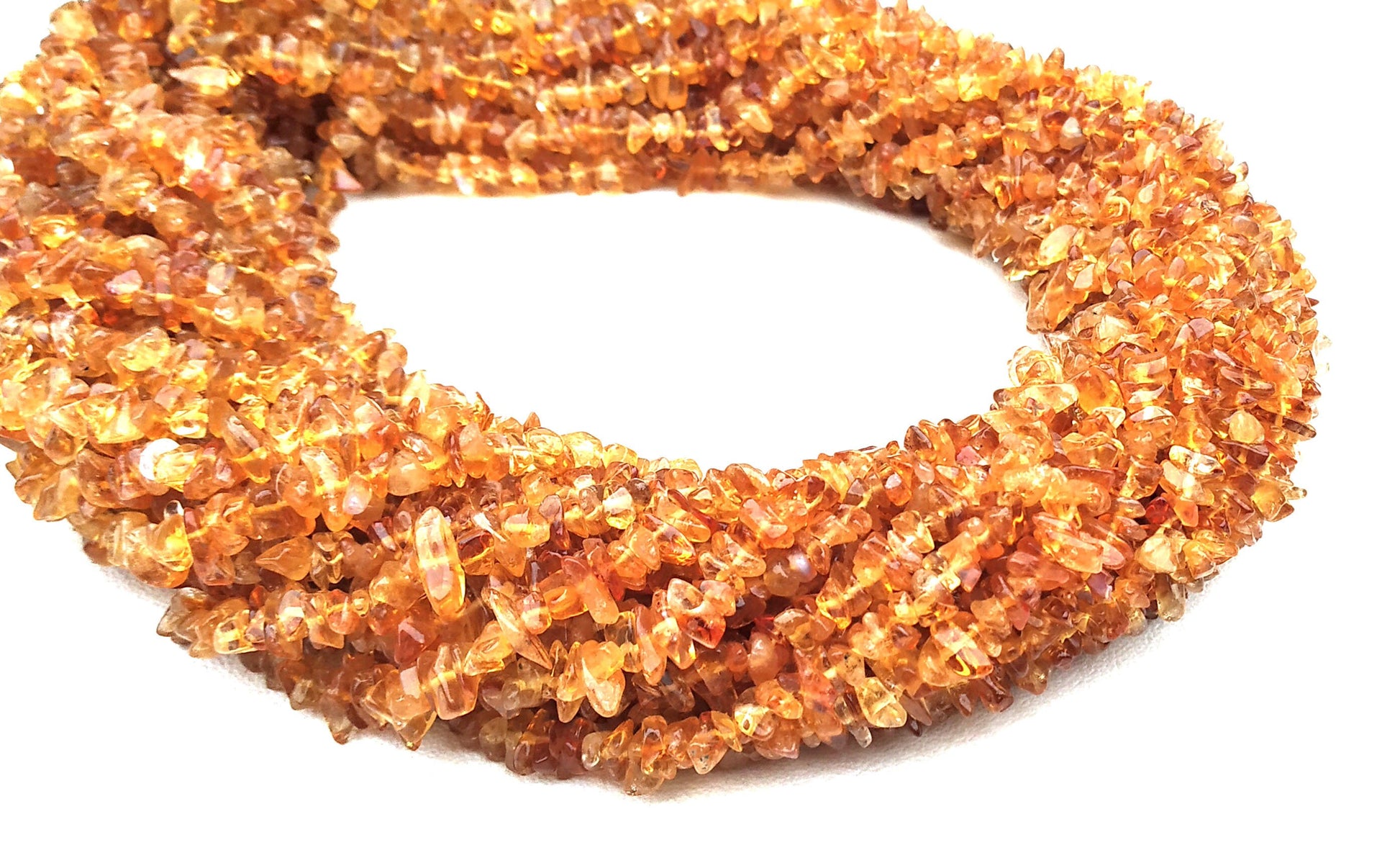 AAA Quality 16"Long Natural Citrine Chips Beads,Uncut Chip Bead,5-7 MM,Polished Beads,Smooth Citrine Chip Bead,Gemstone Wholesale Price