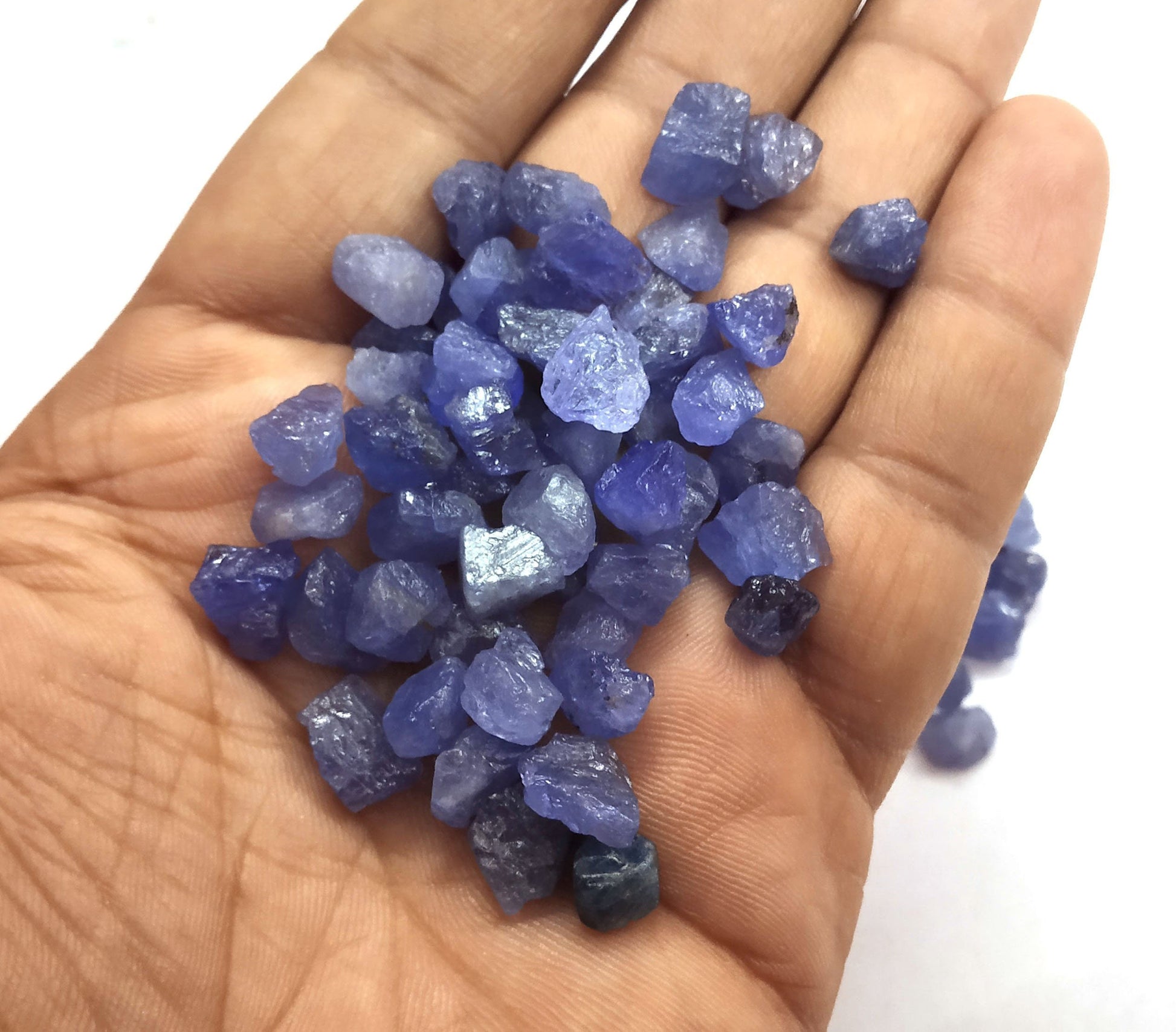 50 Pieces Natural Rough, Rough Gemstone,Making Jewelry,6-8 MM Approx,Loose Gemstone , Birthstone Raw , Top Quality Wholesale Price Stone