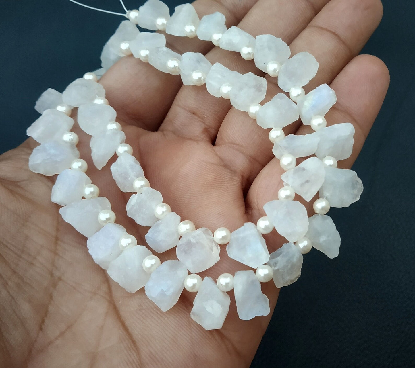 AAA Quality 1 Strand Rough Gemstone,Making Jewelry Rough, Untreated Hand Cuit Rough, Natural Stone Rough , Best Quality Wholesale Price Raw