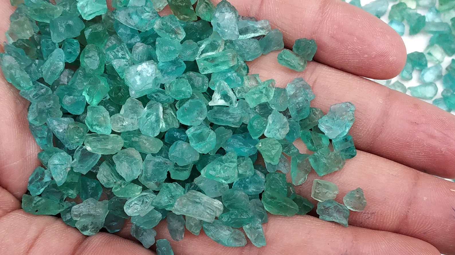 50 Pieces Natural Rough, Rough Gemstone,Making Jewelry,6-8 MM Approx,Loose Gemstone , Birthstone Raw , Top Quality Wholesale Price Stone