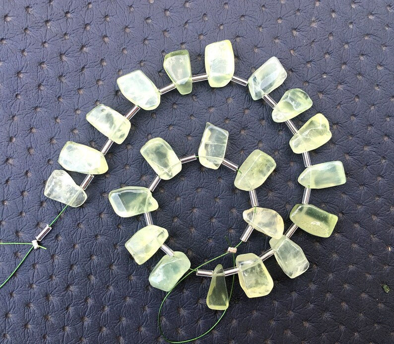 Immaculate Gemstone 1 Strand Natural Uneven shape Polished Rough, Gemstone Raw Making Jewelry Wholesale,Polished Raw Jewelry Wholesale